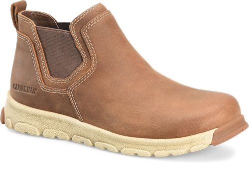 Carolina WOMEN&#39;S S-117 ALUMINUM TOE ROMEO BOOT #CA5671