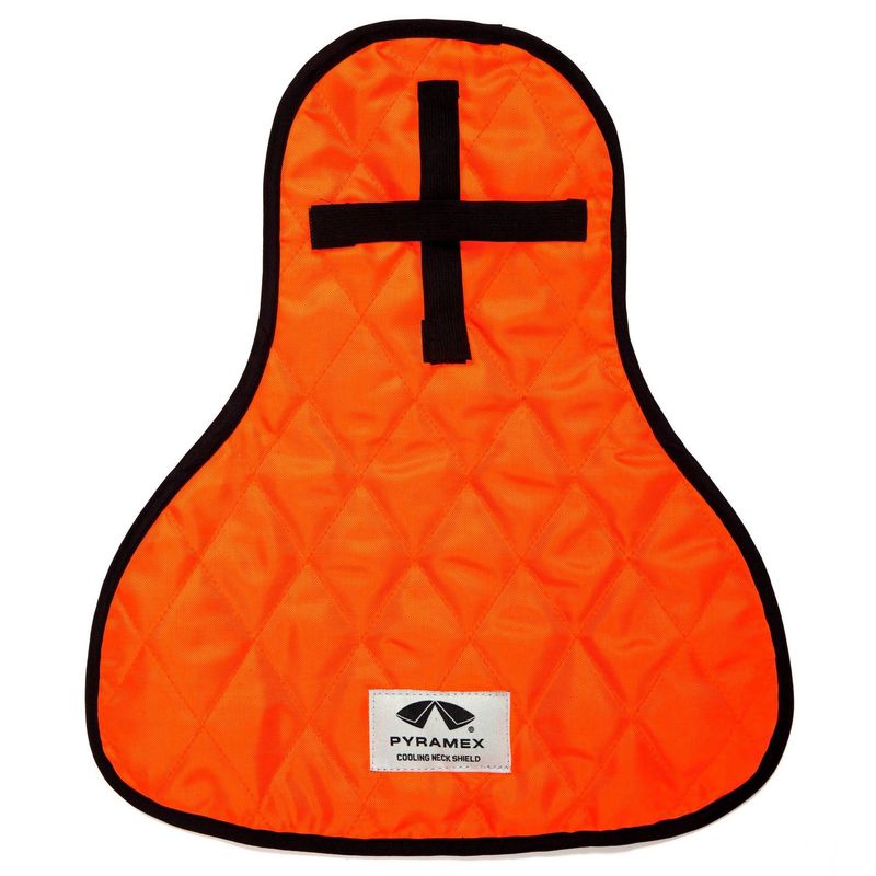 Pyramex Hard Hat Cooling Neck Shield