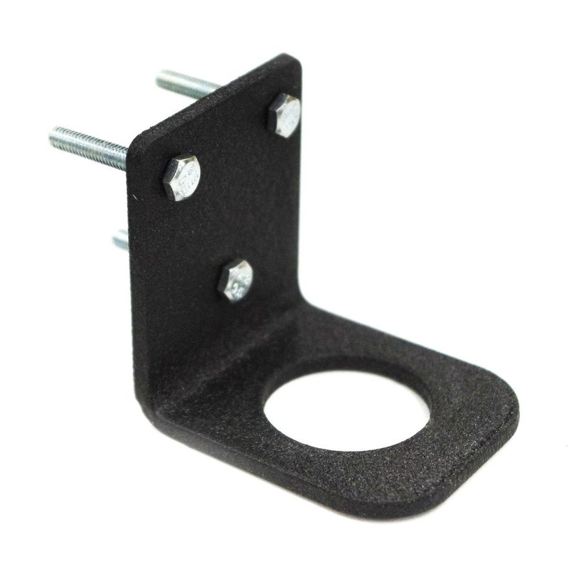 Rudedog Leather Bolt-On Sleever Bar Holder #5007