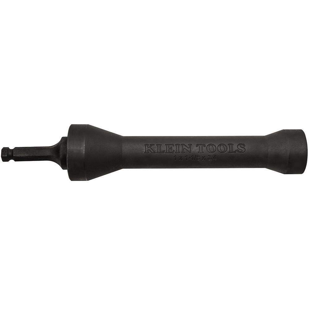 Klein 3-in-1 Distribution Impact Socket Adapter #NRHD