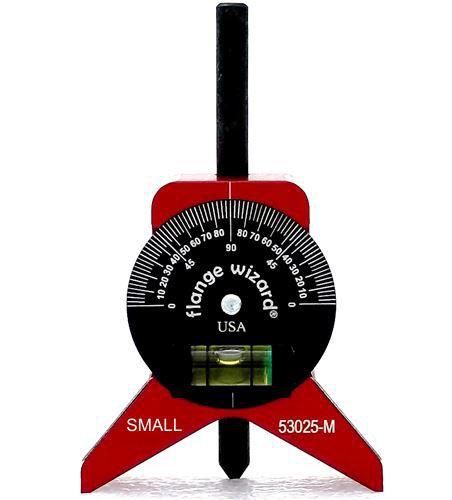 Flange Wizard Magnetic Centering Head