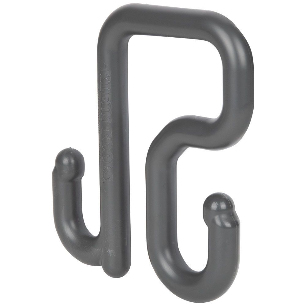 Klein 3-Inch Utility Bucket S-Hook #BC312