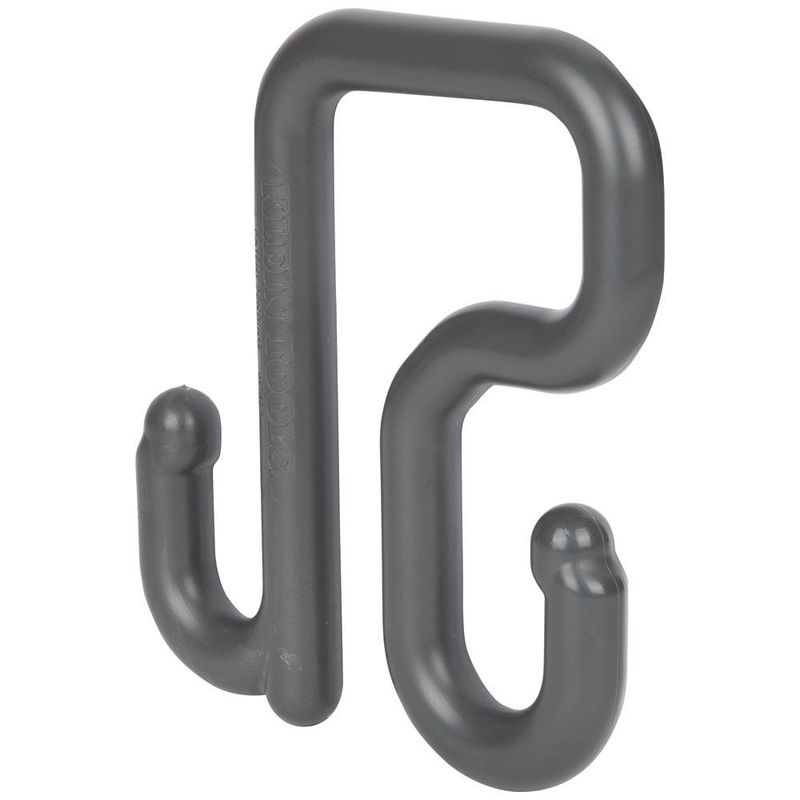 Klein 3-Inch Utility Bucket S-Hook #BC312