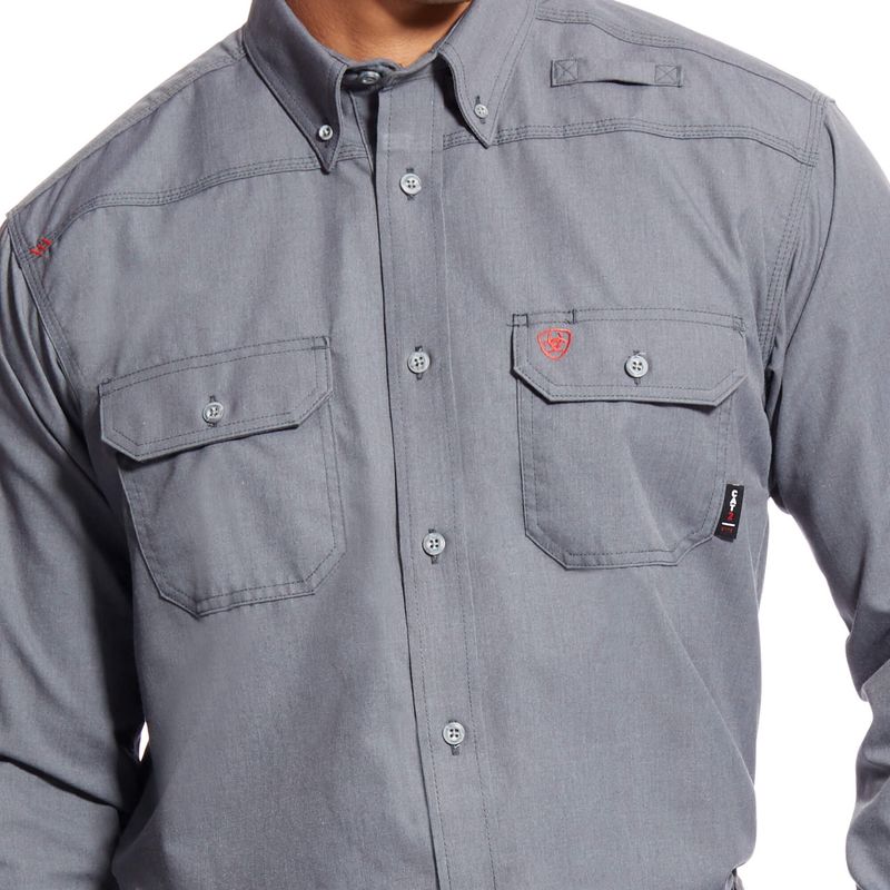 Ariat FR Featherlight Work Shirt #10025429