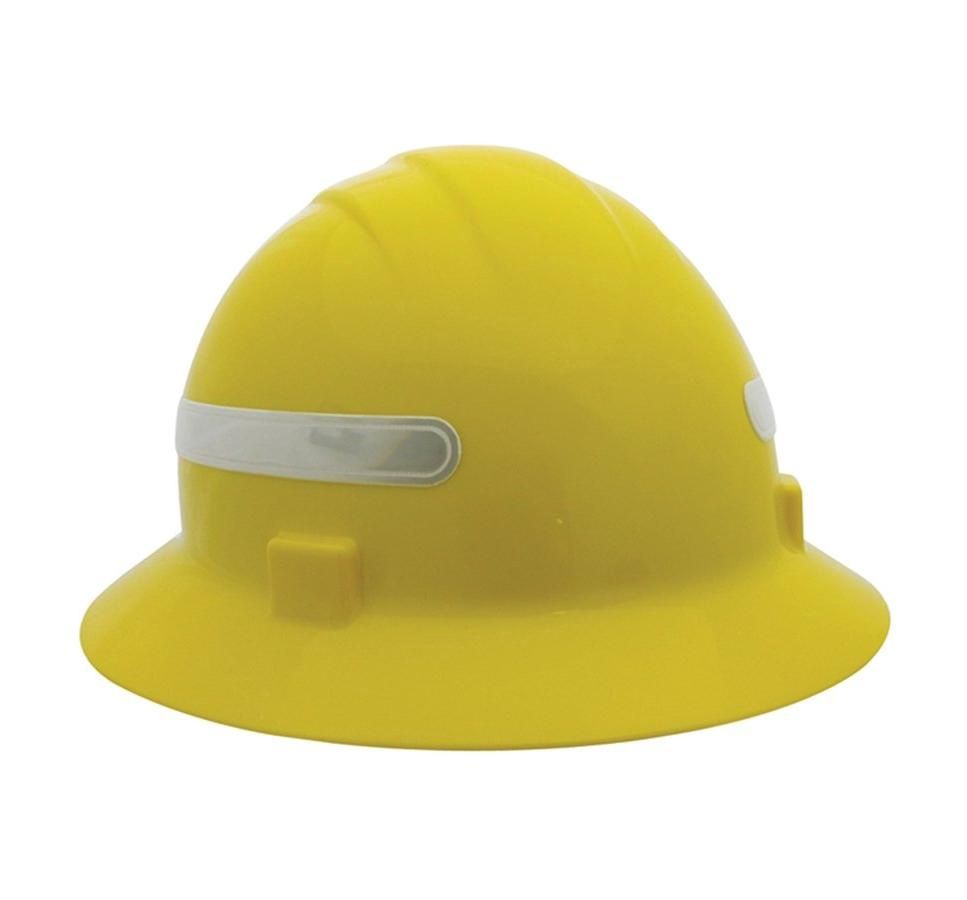 ERB Reflective Hi-Viz Hard Hat Stripe #15968
