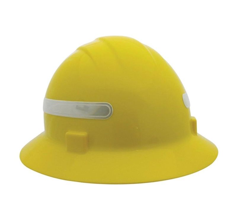 ERB Reflective Hi-Viz Hard Hat Stripe #15968