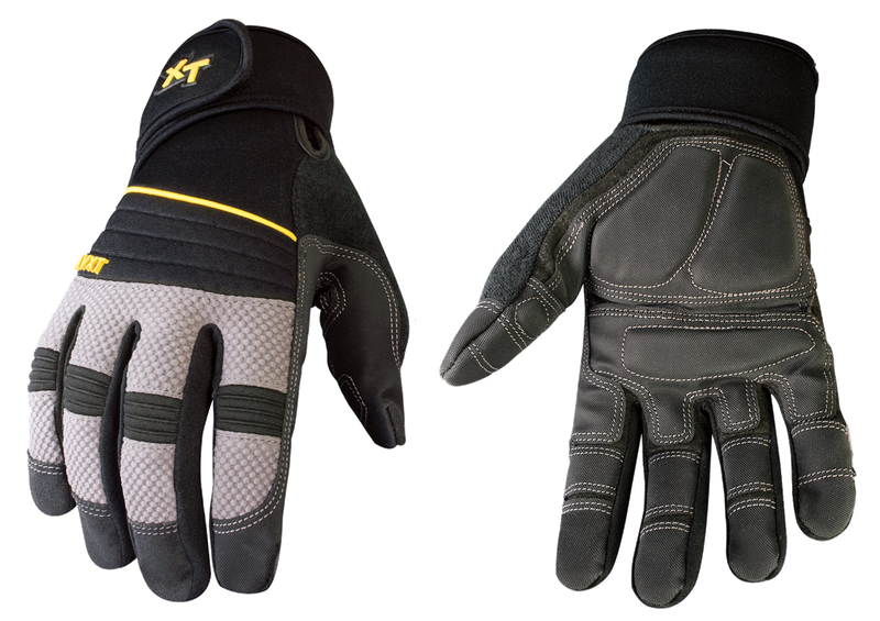 Youngstown Glove Anti-Vibe XT