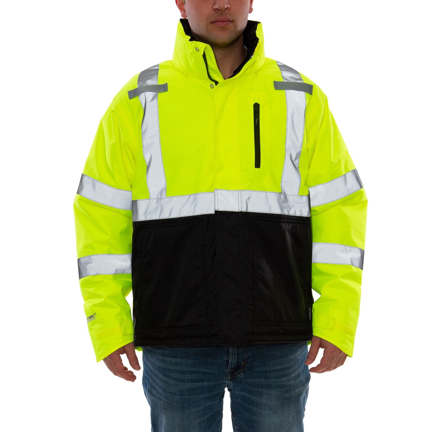 Tingley Hi-Vis Narwhal Heat Retention Jacket