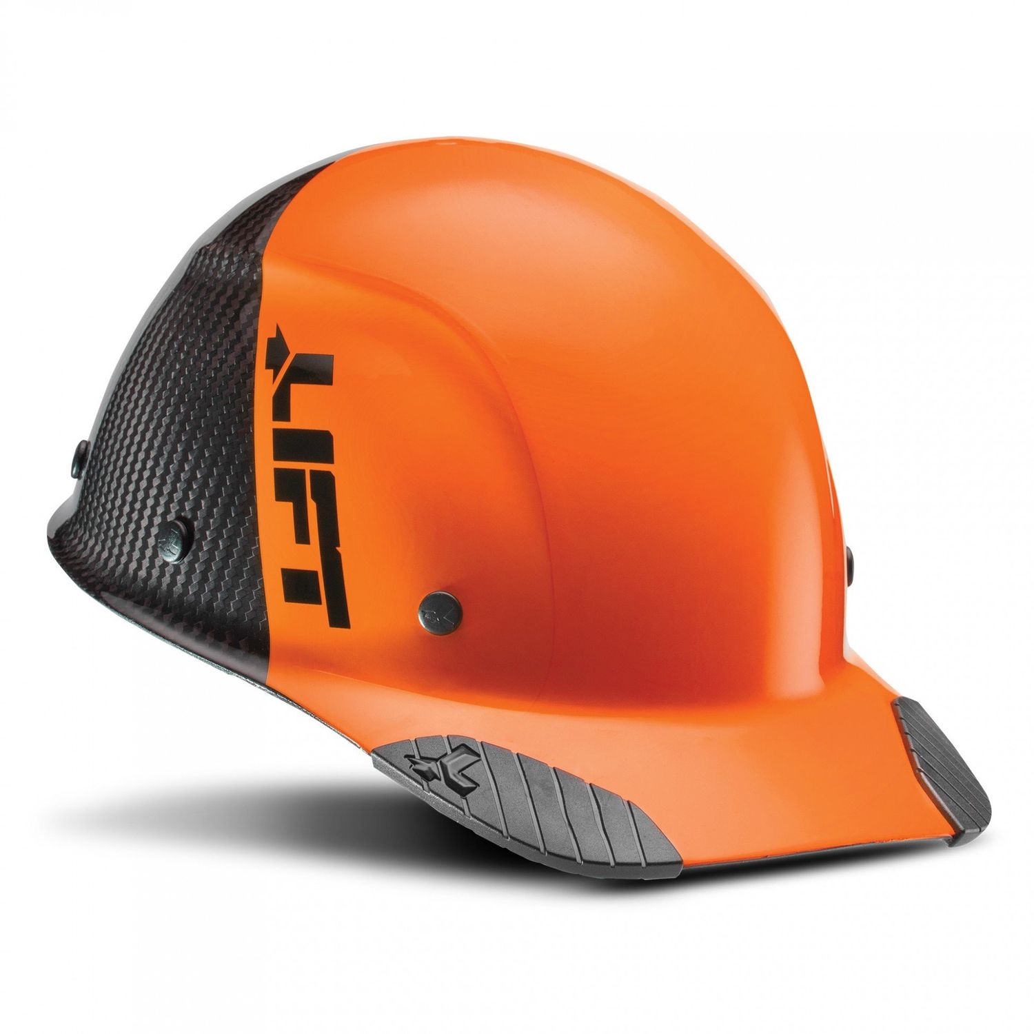 Lift Dax 50/50 Carbon Fiber Cap Style Hard Hat