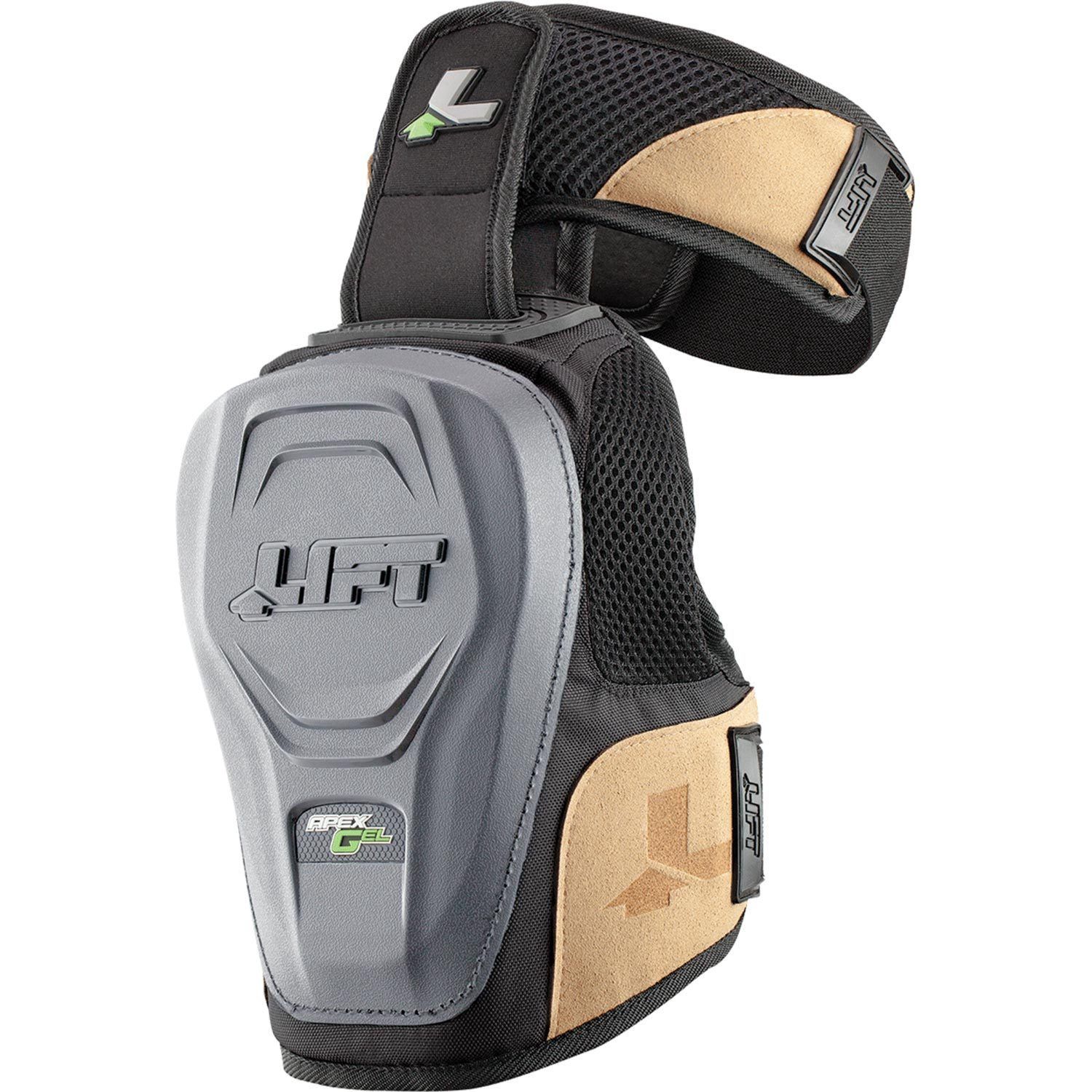 Lift Apex Gel Knee Guard - Non Marring #KAN-15K
