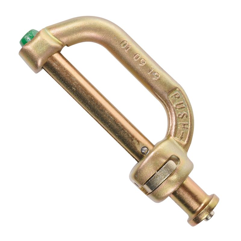 KStrong Twin/Single Connector with Steel Pin (ANSI)