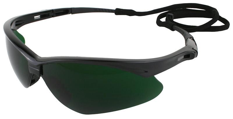 Nemesis IRUV Safety Glasses