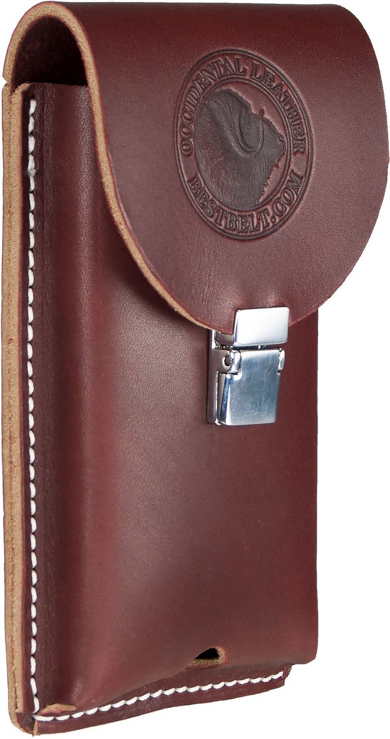 Occidental Leather Clip-On Phone Holster (Discontinued)