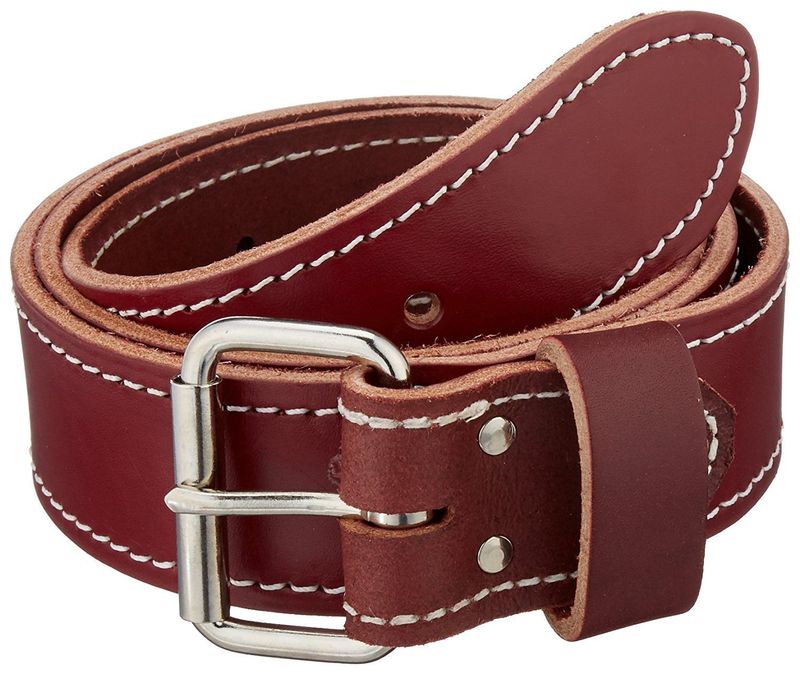 Occidental Leather 2&quot; Leather Work Belt #5002