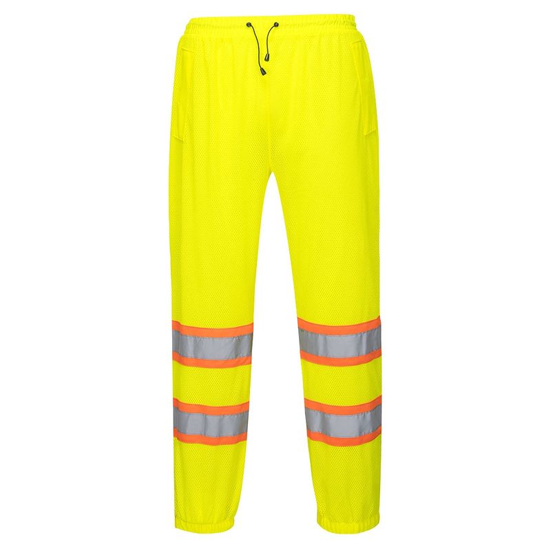 Portwest Hi-Vis Mesh OverPants #US386