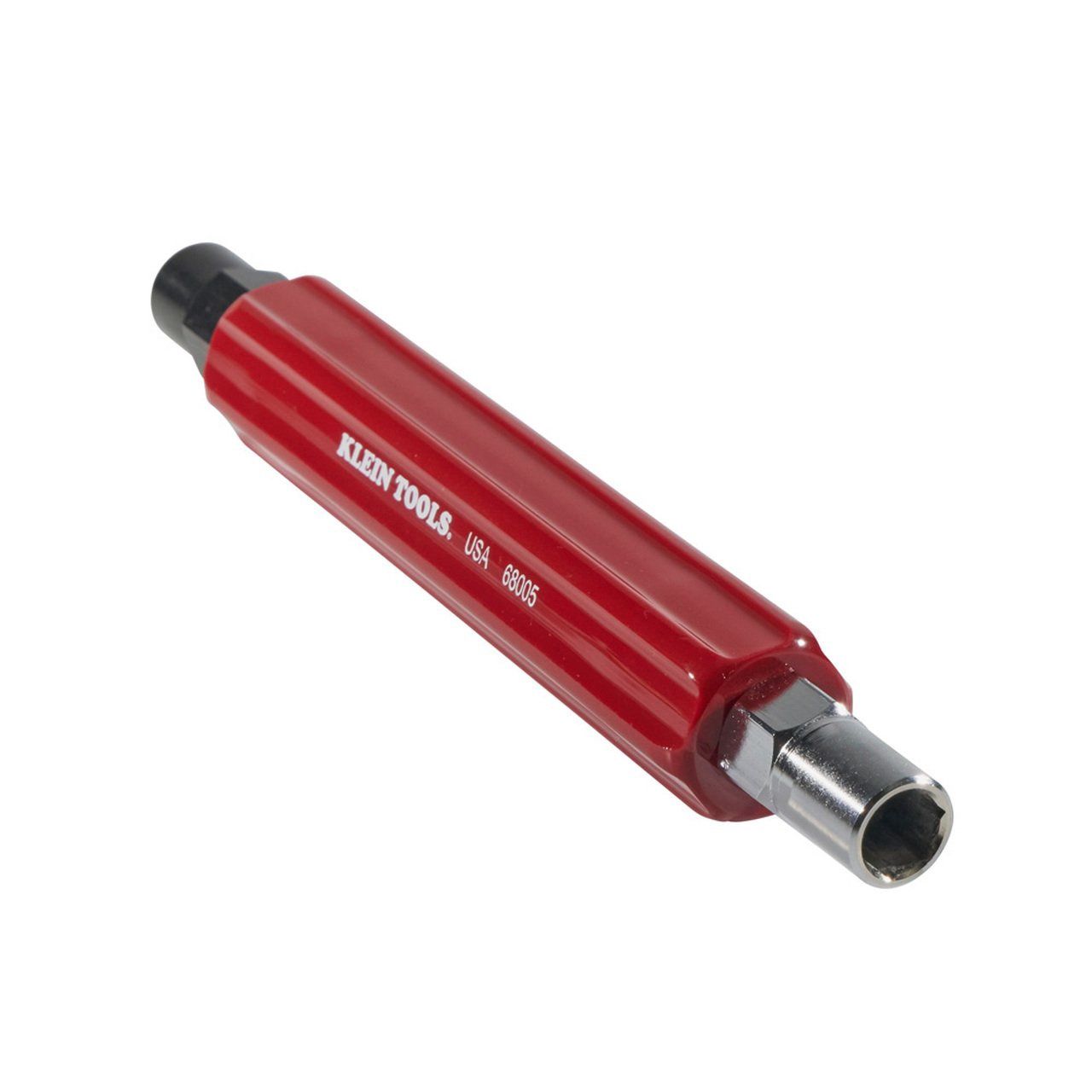 Klein Lineman Can Wrench #68005 for 3/8 &amp; 7/16 Hex Nut