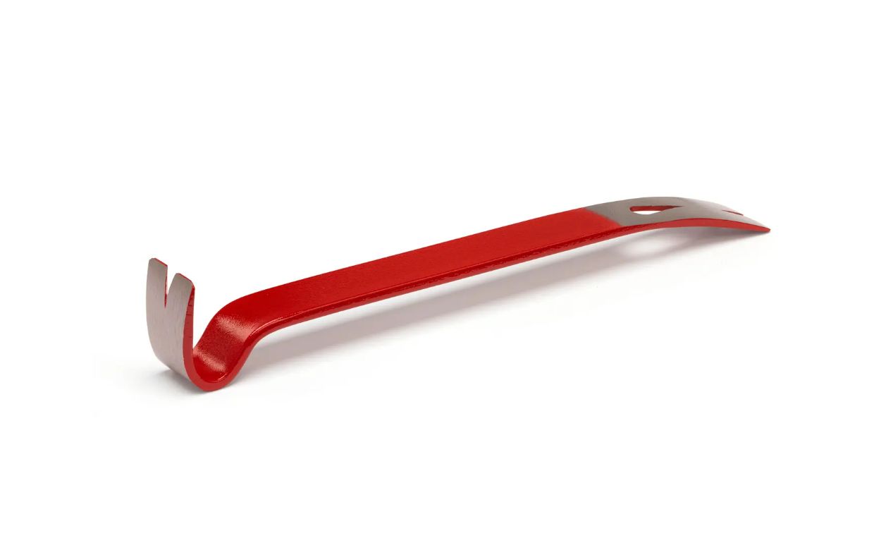 Hultafors Wrecking Bar Steel #108 Mini - 7.5&quot;
