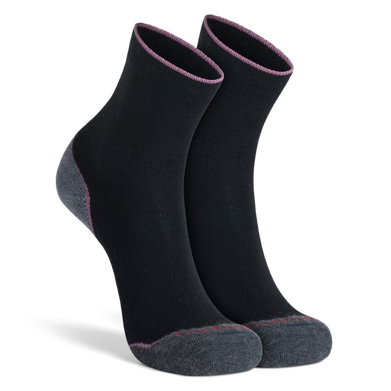 Fox River Women&#39;s Basecamp 2.0 Lightweight Crew Sock