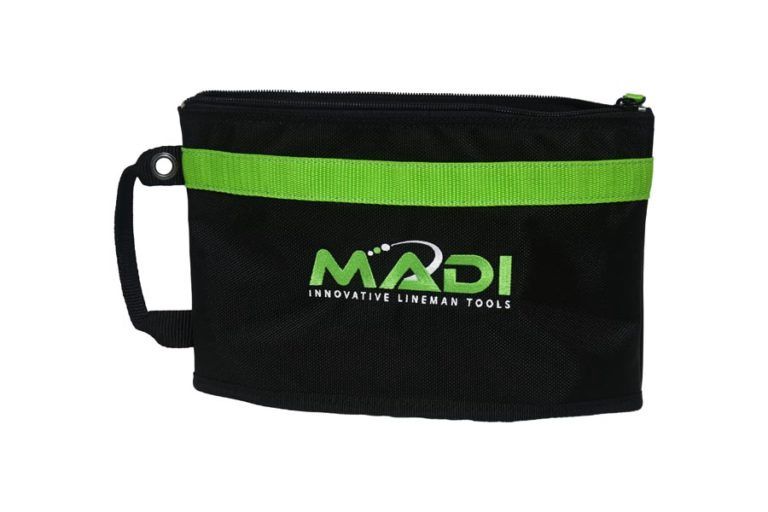 MADI Lineman Stand-Up Pouch #LP-1