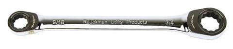 Rauckman Utility Heavy Duty Ratchet Wrench - BW044