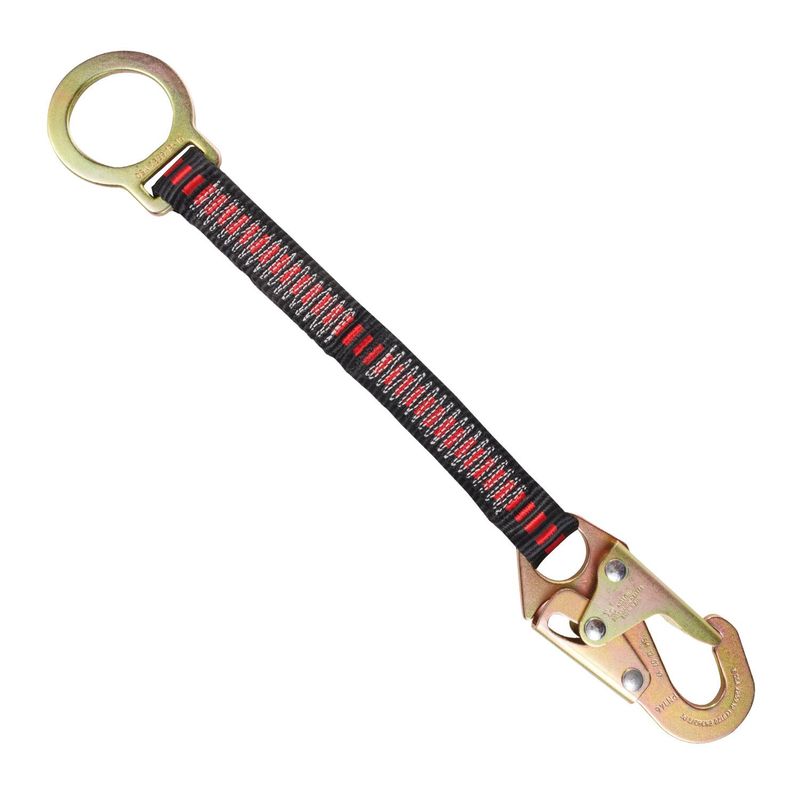 KStrong® 18 Pig-tail D-ring Extender (ANSI)