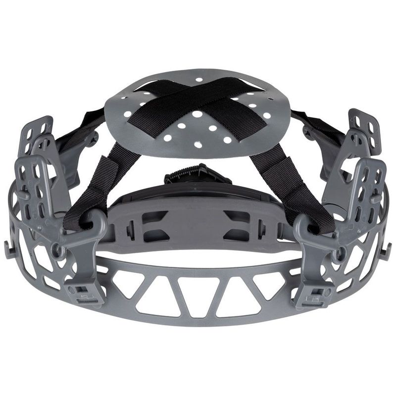 Klein Hard Hat Suspension Replacement, Premium KARBN #KHHSPN2