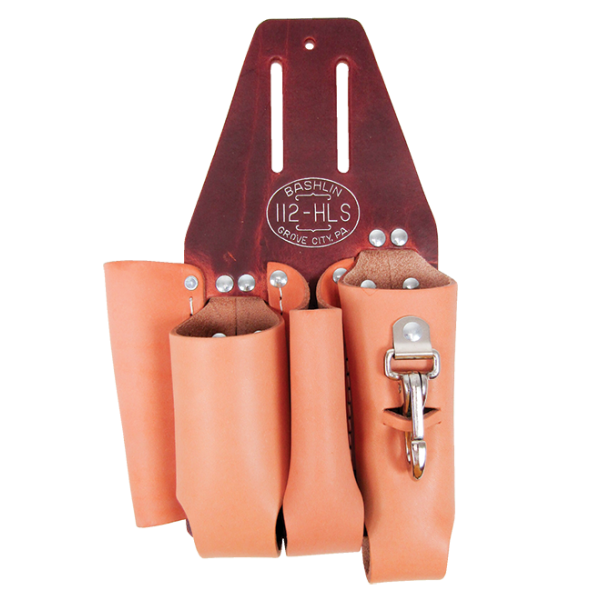 Bashlin Ground Mans Holster Part #112-HLS