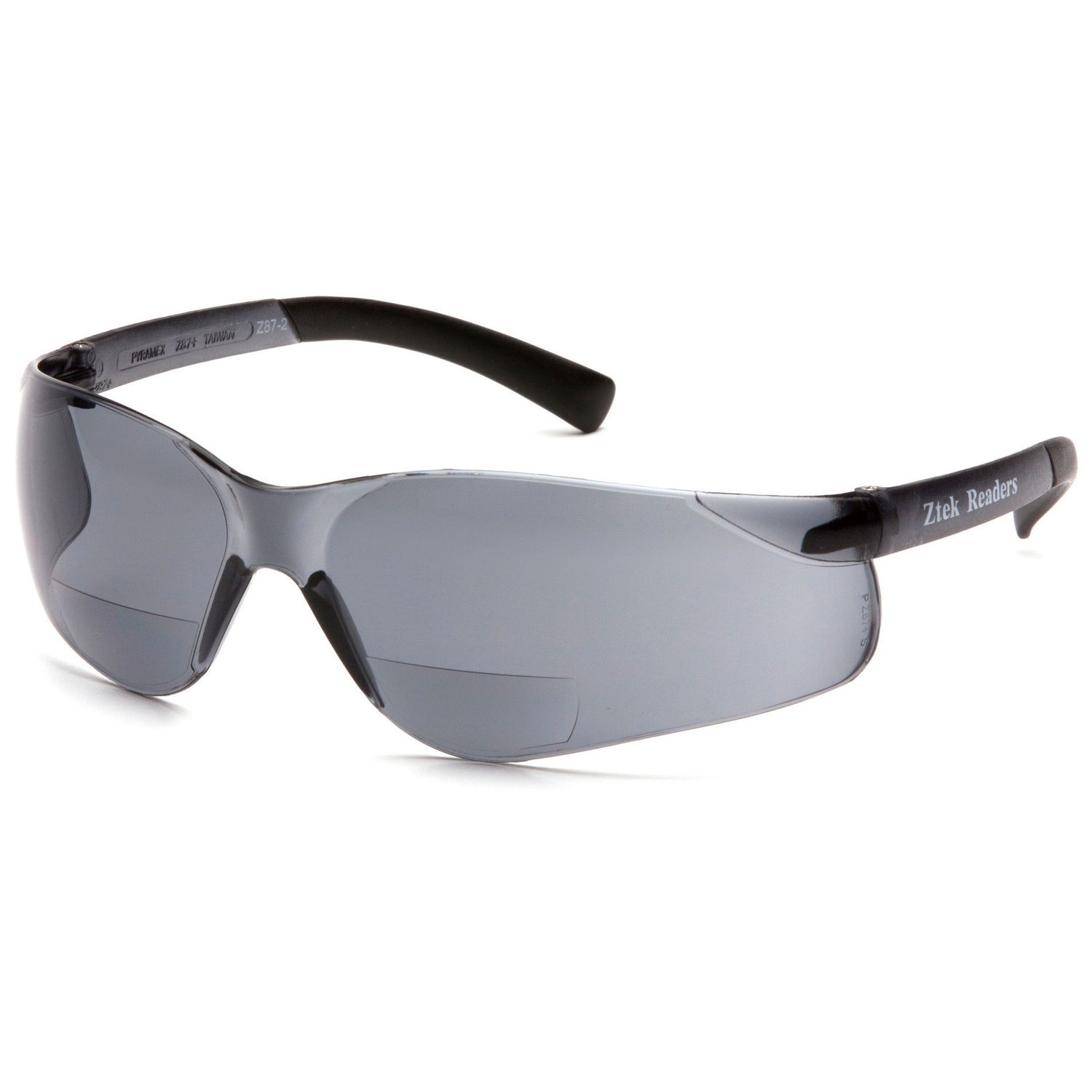 Pyramex Frameless Ztek