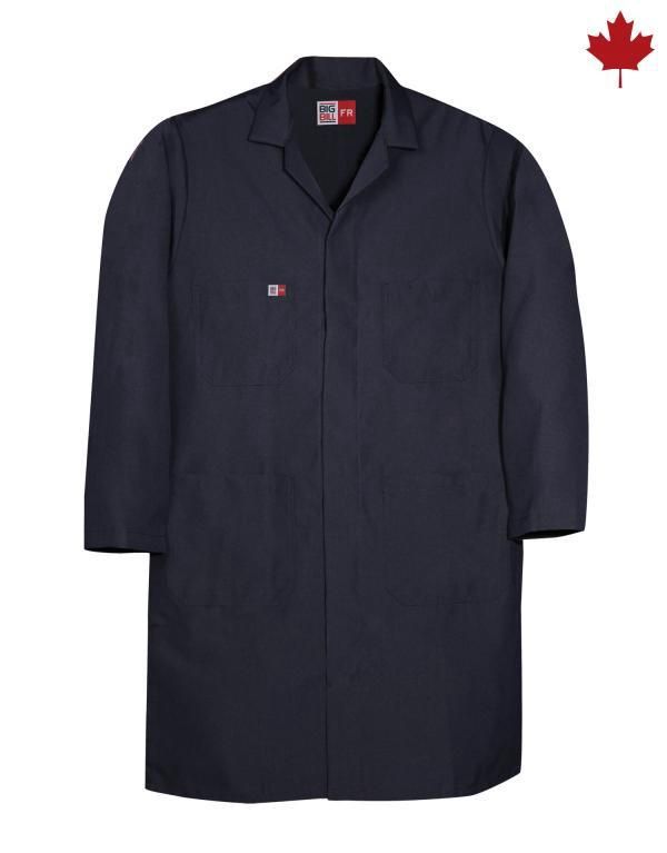 Big Bill FR Lab Coat 167US9