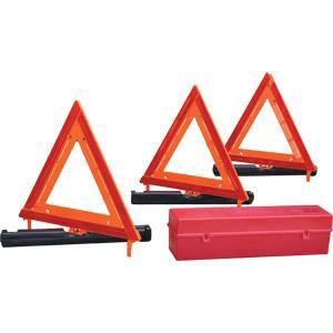 Cortina Triple Triangle Warning Kit