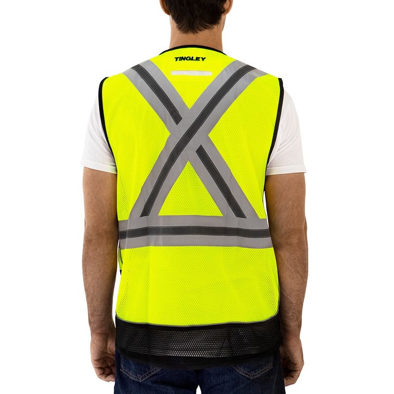 Tingley Tingley Class 2 X-Back Vest