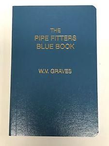 The Pipe Fitters Blue Book