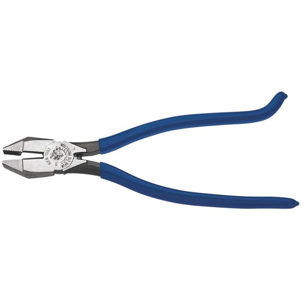 Klein Standard Side Cutters For Rebar Work #D201-7CST &amp; D201-7CSTLFT