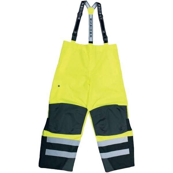 Radians RW32-EZ1Y Heavy Duty Rip Stop Waterproof &amp; Breathable Pants