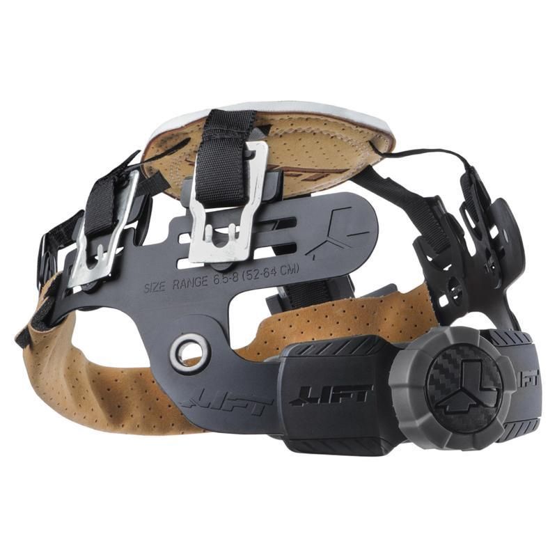 Lift Dax Hard Hat Replacement Suspension #HDF-18RS