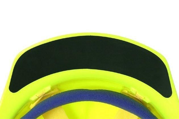 Bullard Underbrim Anti-Glare Decal #UBG