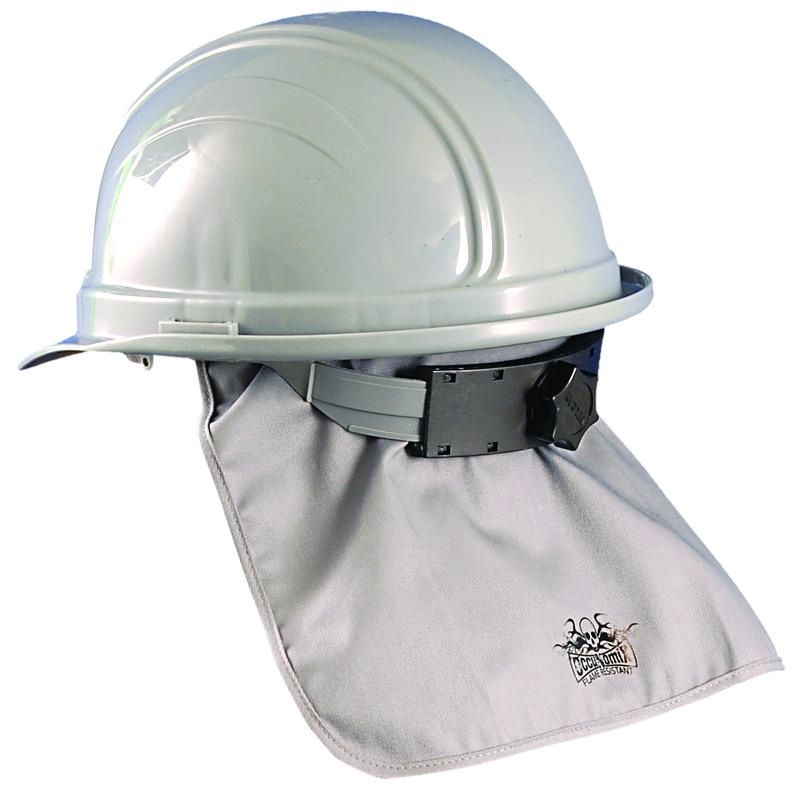Occunomix MiraCool® FR Hard Hat Pad w/Shade