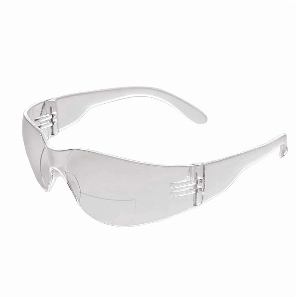 ERB Bifocal Reader Clear Safety Glasses
