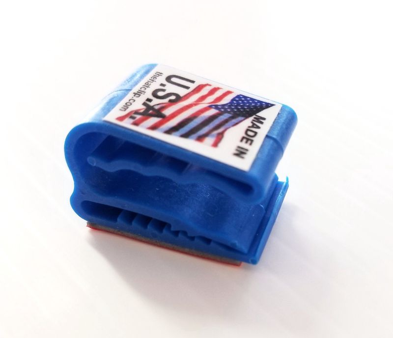 Hard Hat Pencil/Marker Clip #PLCP