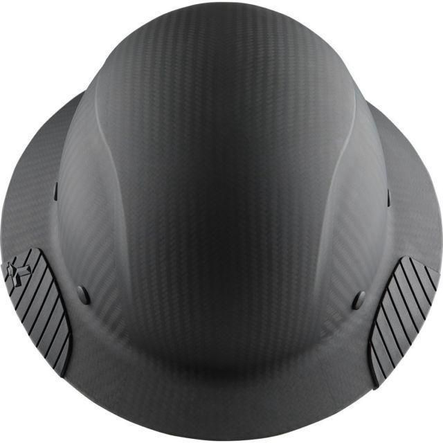 Lift Safety Dax Carbon Fiber Full Brim Hard Hat
