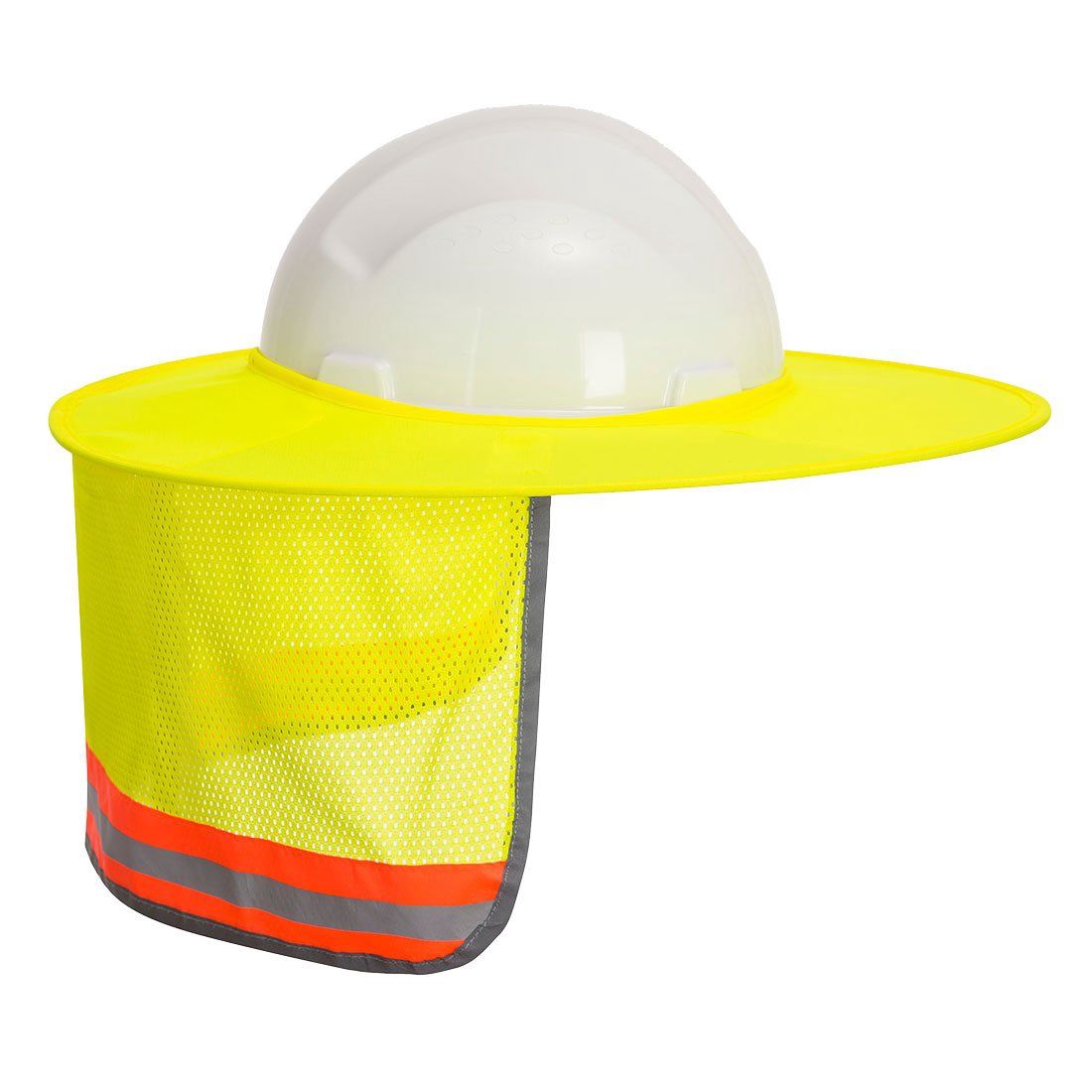 Portwest Hi-Vis Mesh Sun Shield #HA20