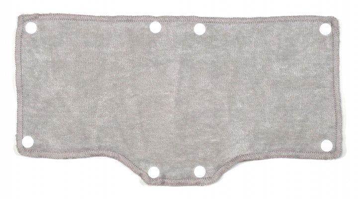 Pyramex Hard Hat Grey Terry Cloth Sweat Band