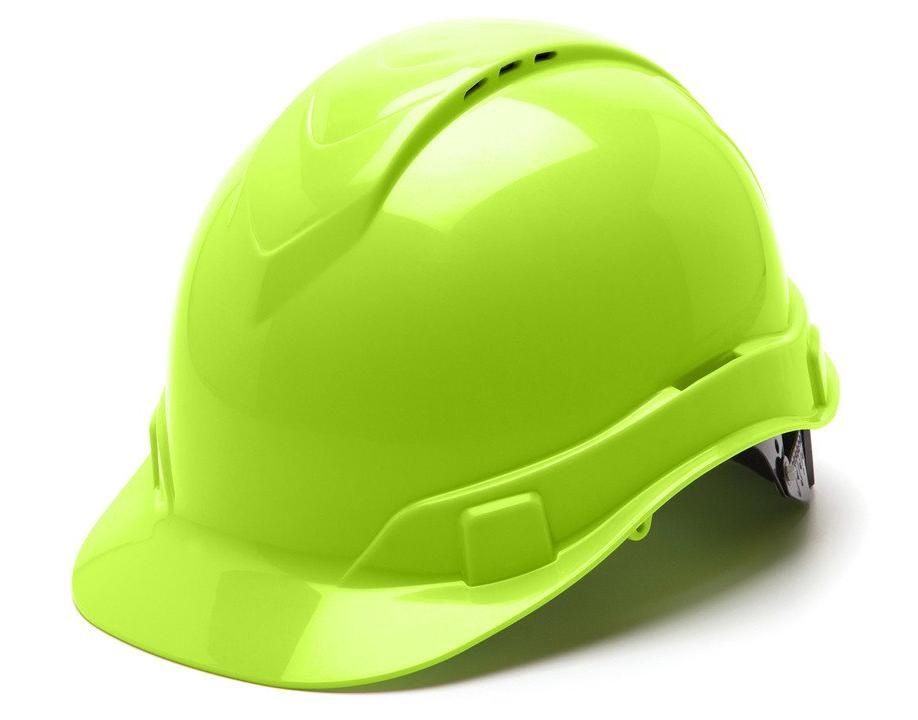 Pyramex Ridgeline Vented Cap Hard Hat