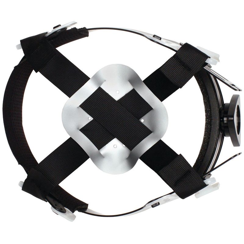 Pyramex Ridgeline Hard Hat 4-Point Suspension #HPR541