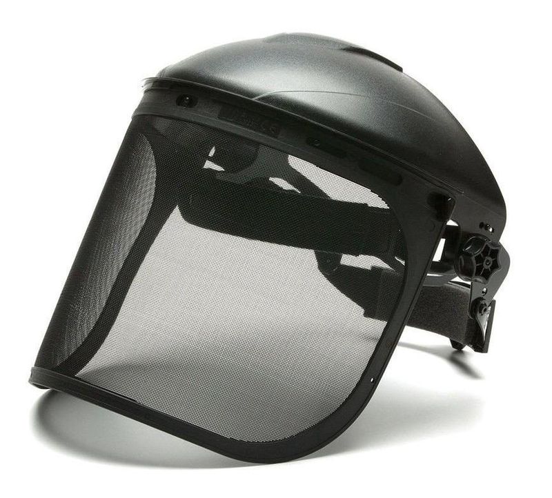 Pyramex Wire Mesh Face Shield Replacement #S1060