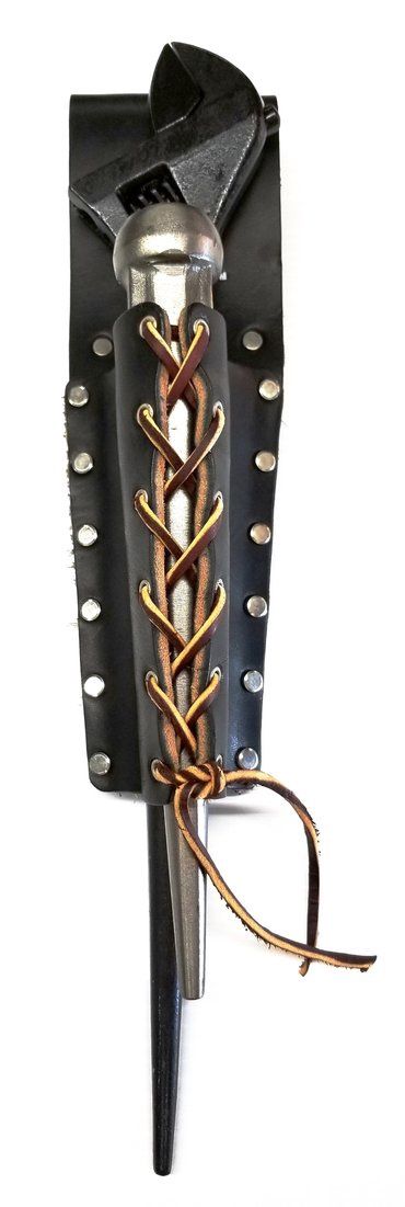 Rudedog USA Wrench and Bullpin Combo Holder #3017