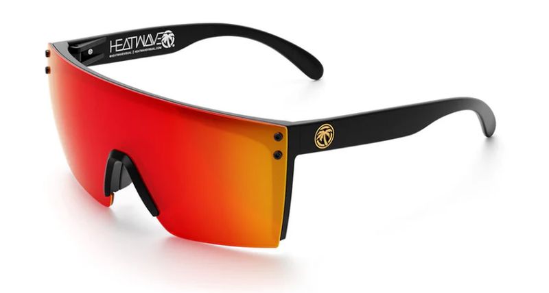 Heat Wave Lazer Face Sunglasses: Sunblast Z87+