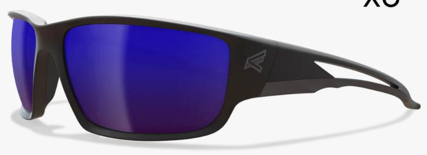 Edge Eyewear Kazbek Z87+ Rated Safety Glasses