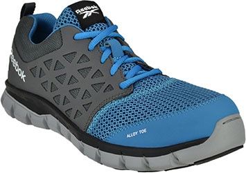 Reebok Women&#39;s Sublite Cushion Work Alloy Toe #RB044
