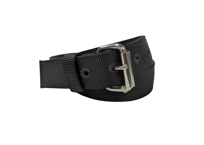 Amish Made Nylon Belt